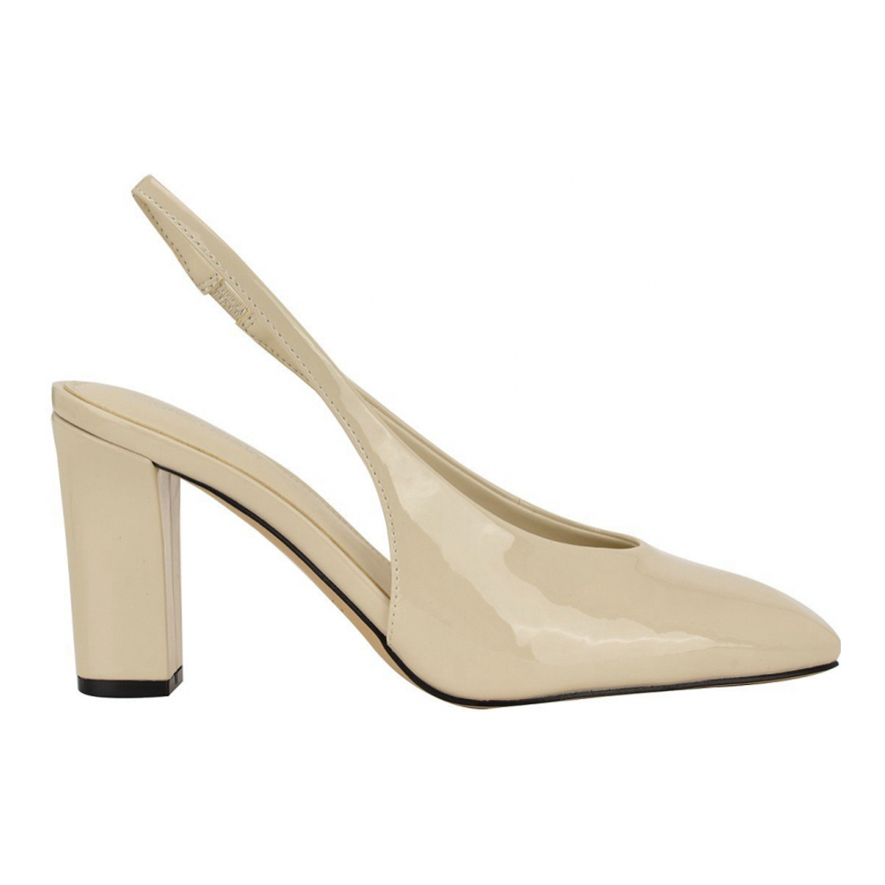 Women's 'Raline Square Toe Slingback Pumps'