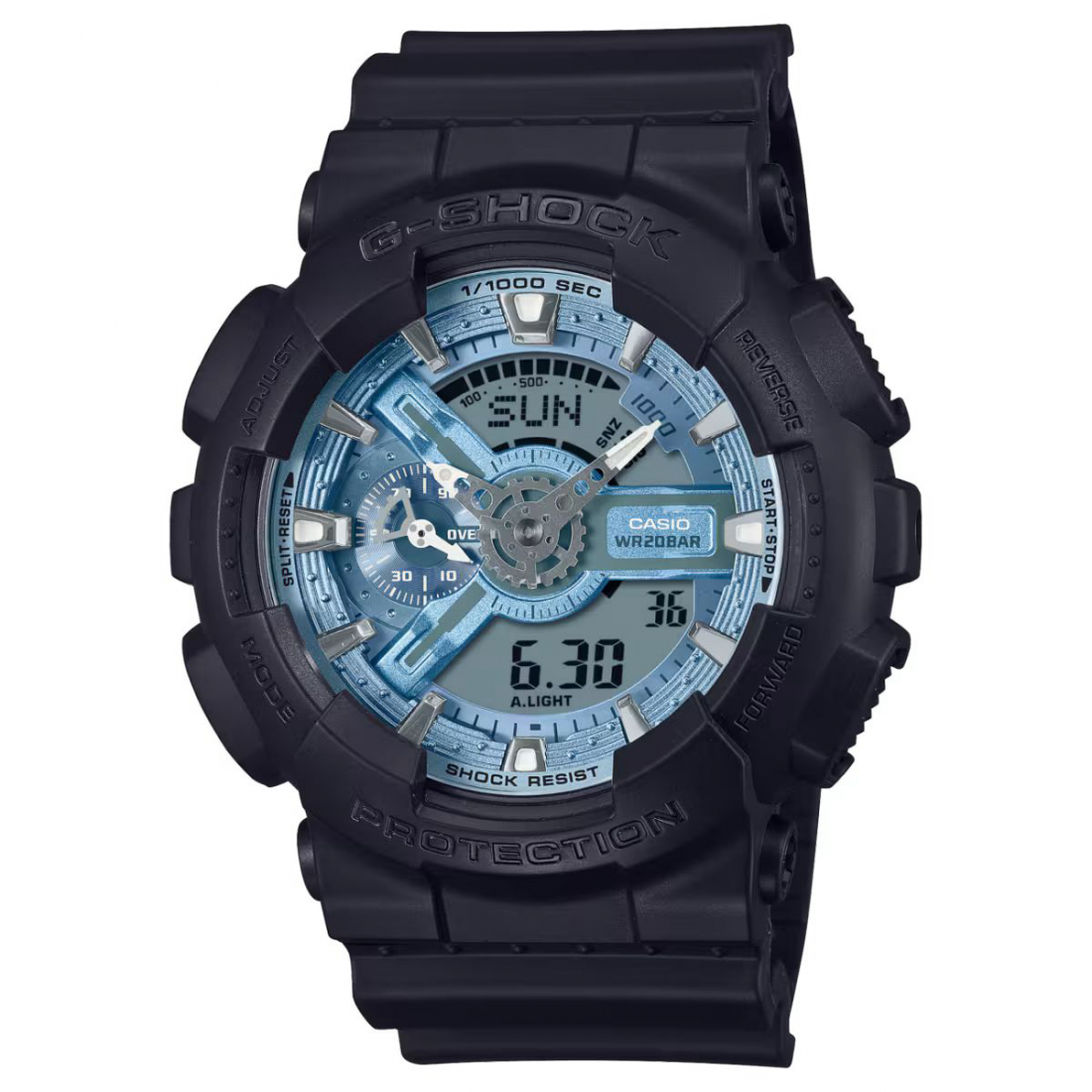 'G-SHOCK GA-110CD-1A2ER' Herrenuhr