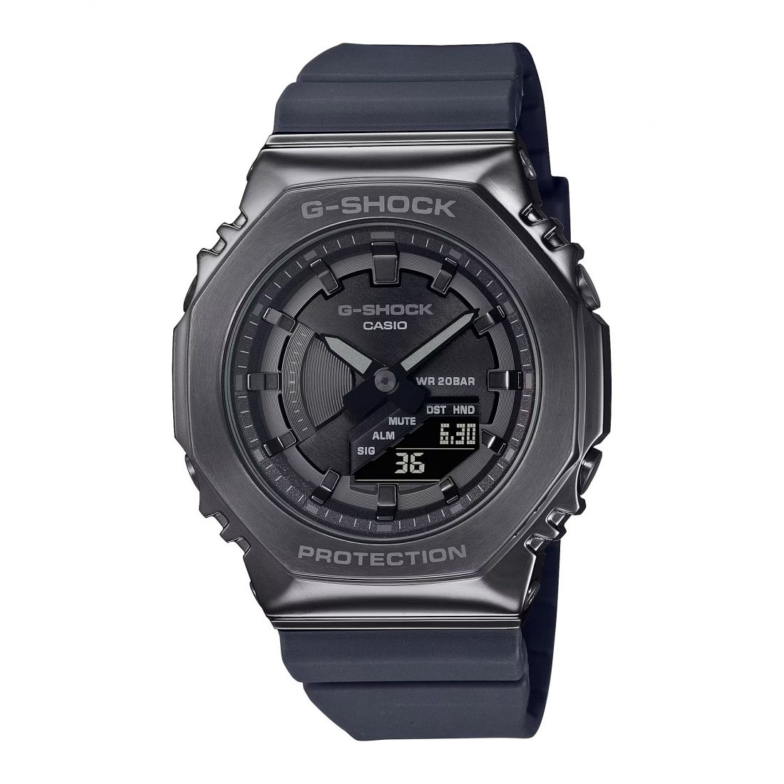 'G-SHOCK GM-S2100B-8AER' Damenuhr