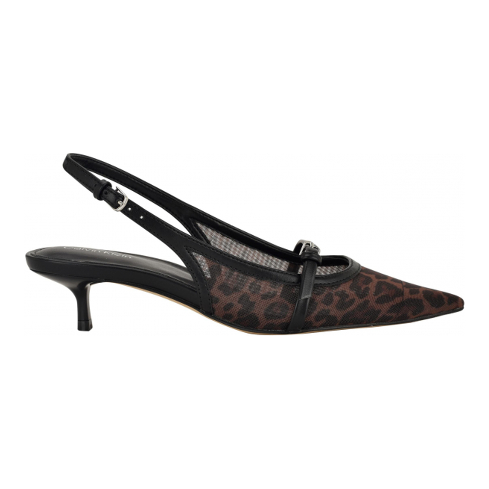 'Simira Kitten Heel Pump' pour Femmes
