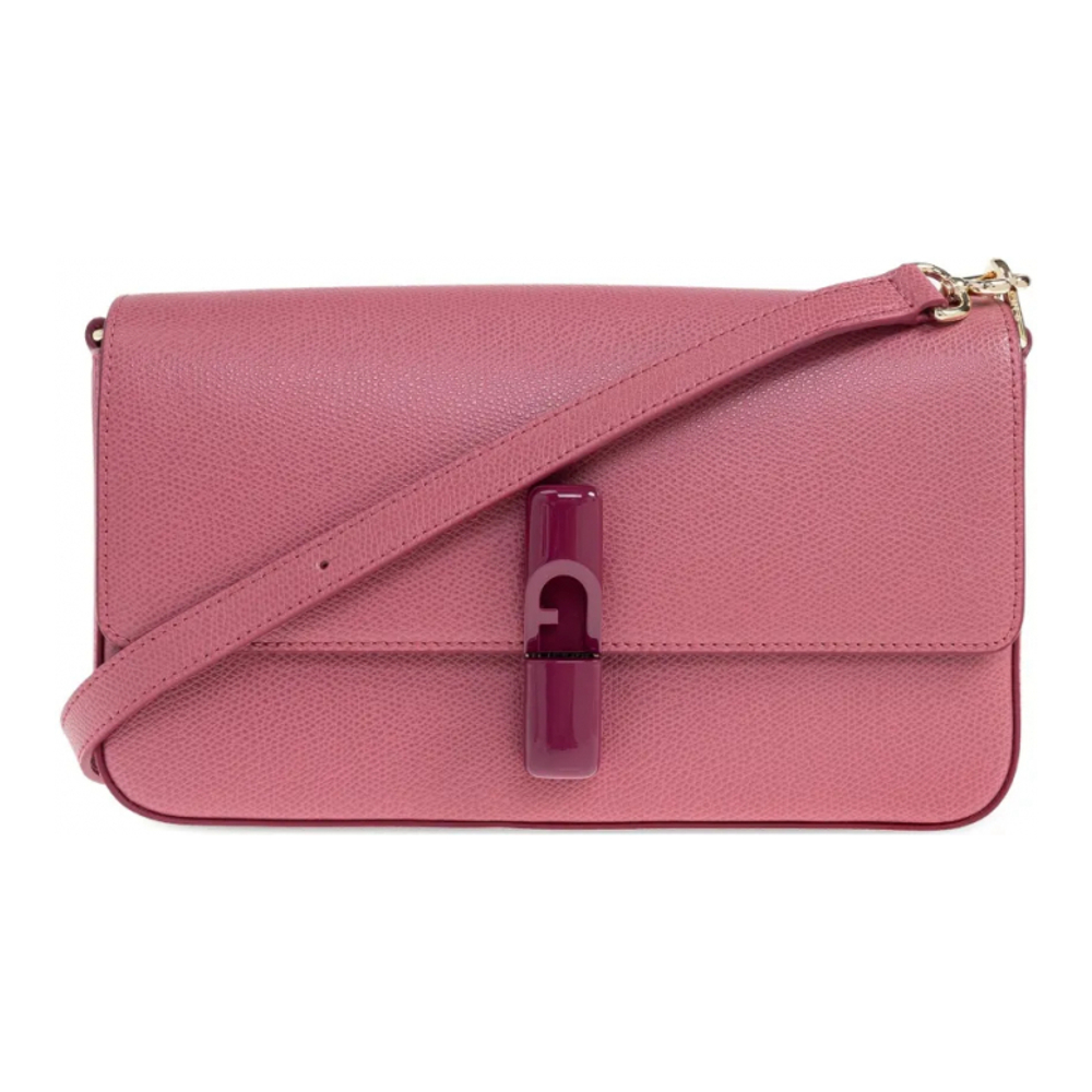 Sac à bandoulière 'Flap-closure' pour Femmes