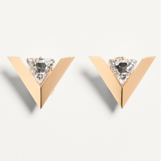 Women's 'Je Les V' Earrings