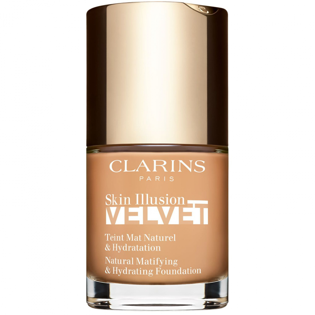 'Skin Illusion Velvet' Foundation - 108.5W Cashew 30 ml