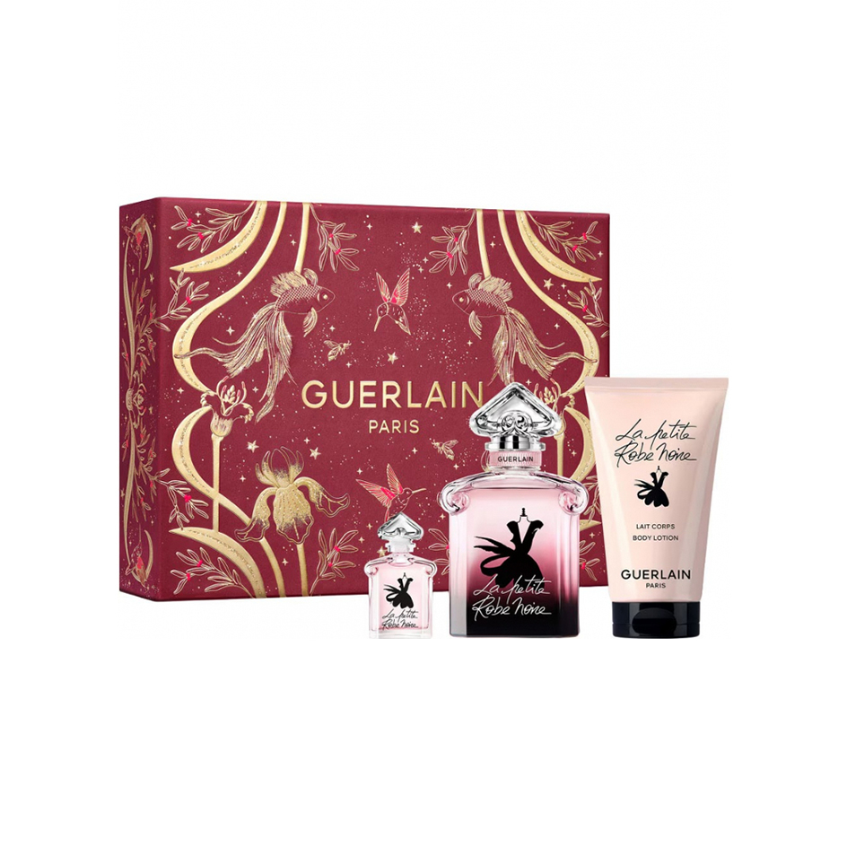 'La Petite Robe Noire' Perfume Set - 3 Pieces