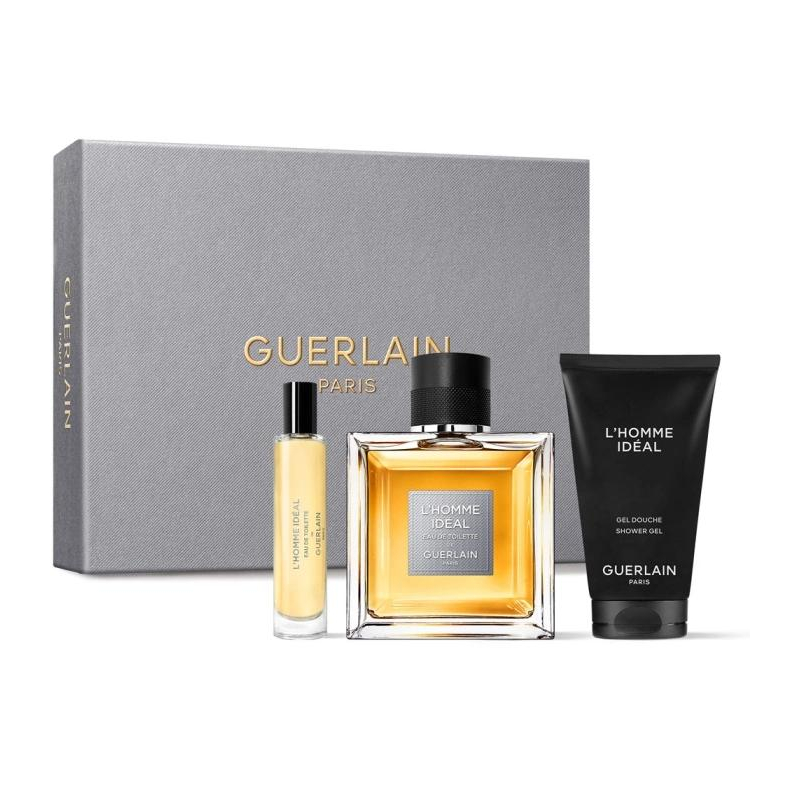 'L'Homme Idéal' Perfume Set - 3 Pieces