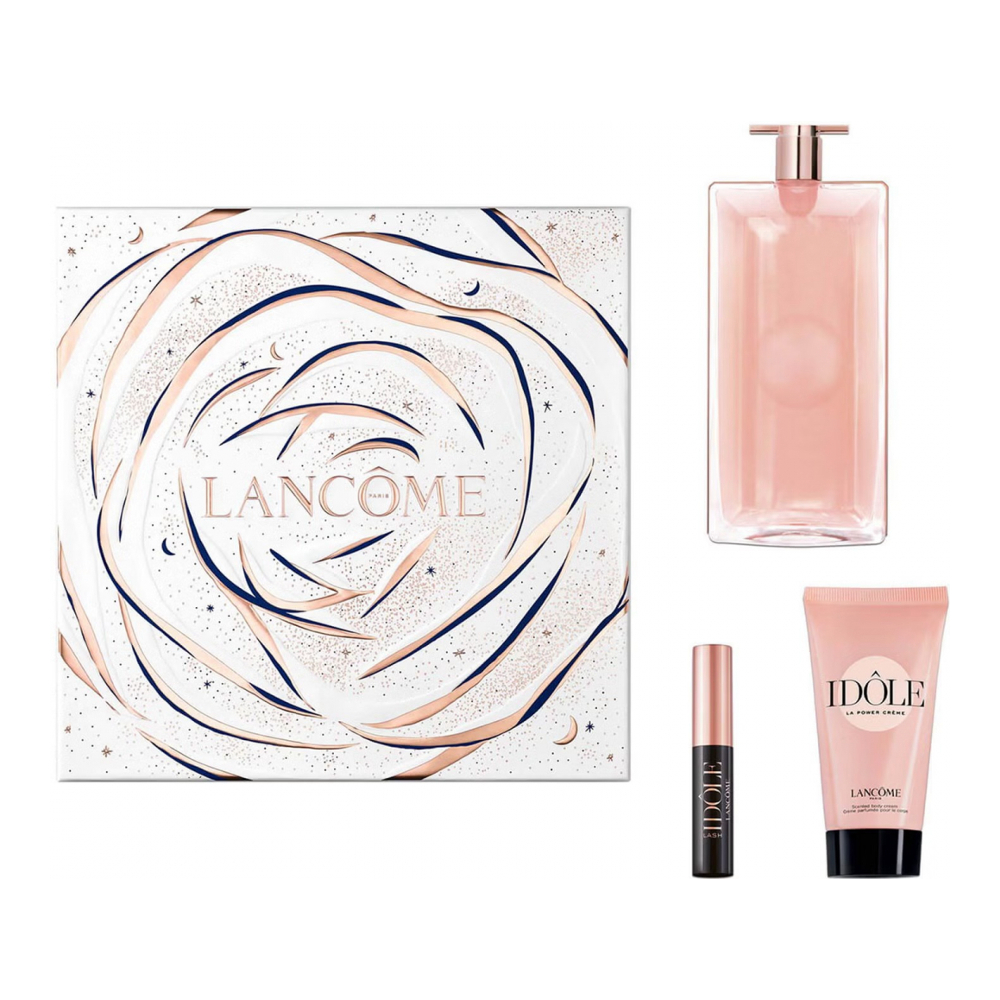 'Idôle' Perfume Set - 3 Pieces