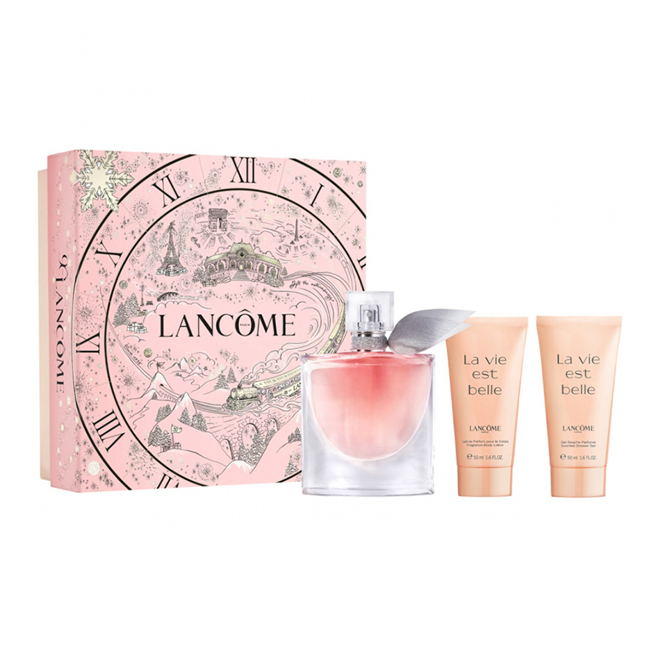 'La Vie Est Belle' Perfume Set - 3 Pieces