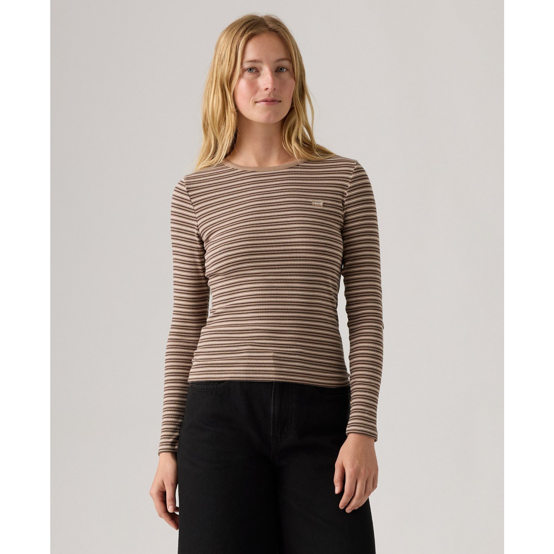 'Hayes Long Sleeve Top' pour Femmes