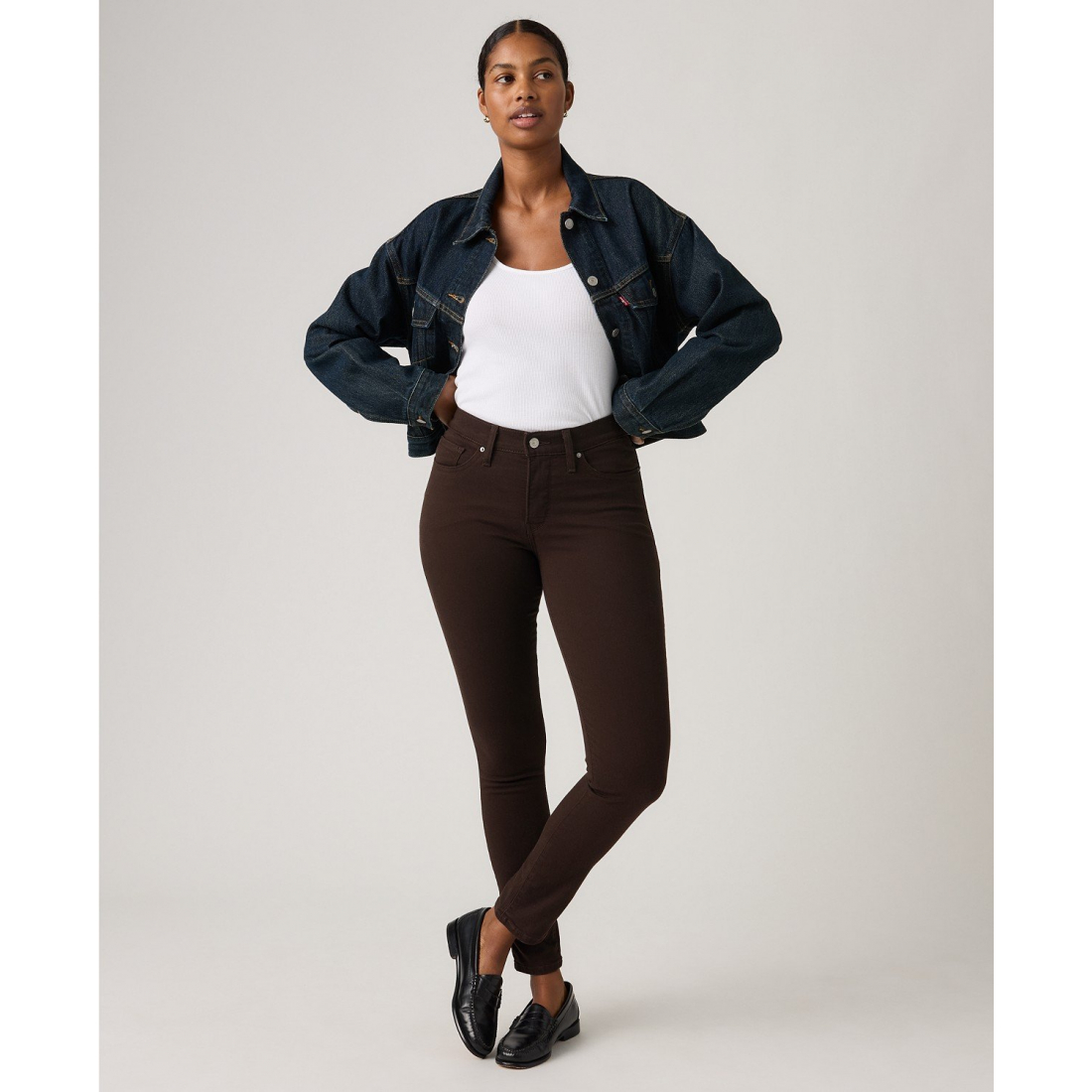 '311 Shaping Skinny Fit Jeans' pour Femmes
