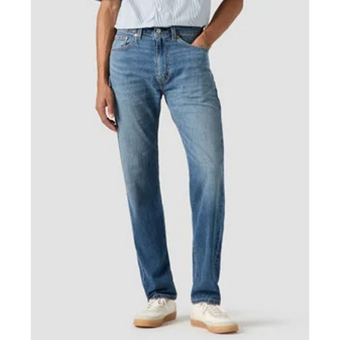 '505™ Regular Fit Non-Stretch Jeans' pour Hommes