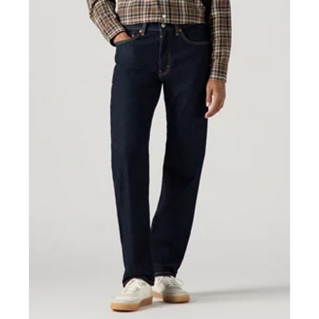 '505™ Regular Fit Non-Stretch Jeans' pour Hommes