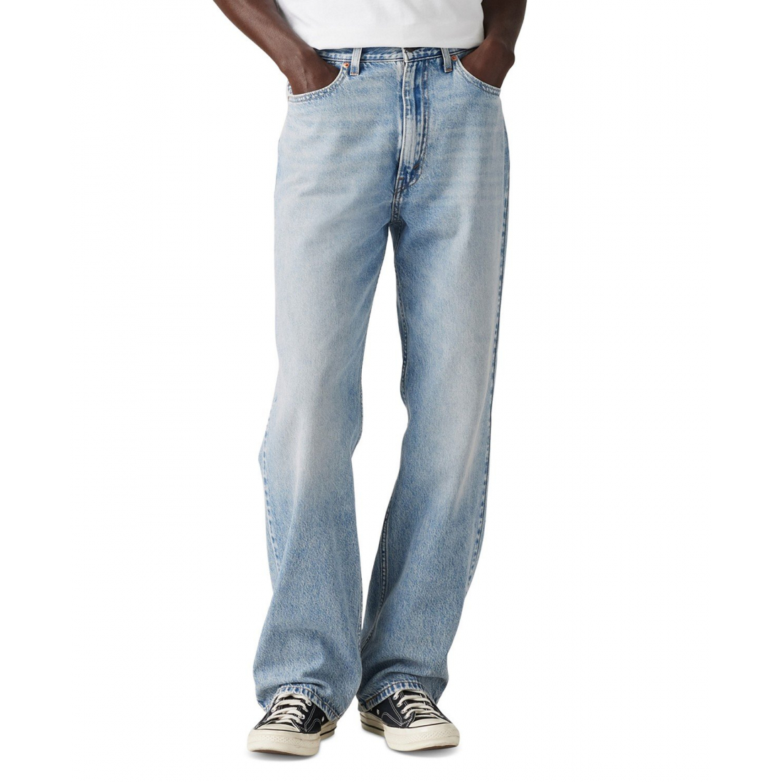 '565 Loose Straight-Leg Jeans' pour Hommes