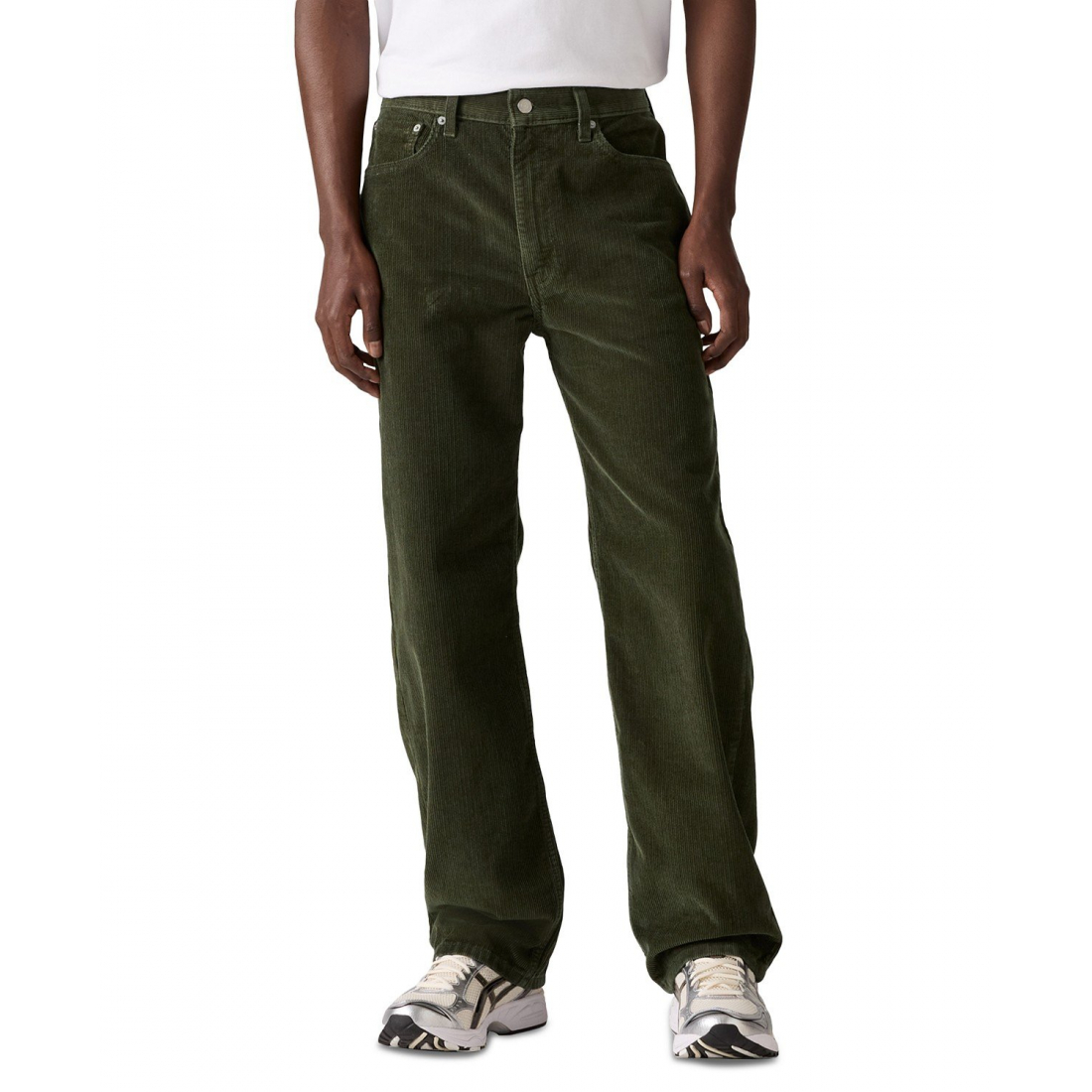 '565 Loose Straight-Leg Jeans' pour Hommes