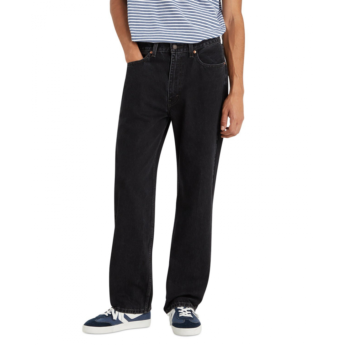 '565 Loose Straight-Leg Jeans' pour Hommes
