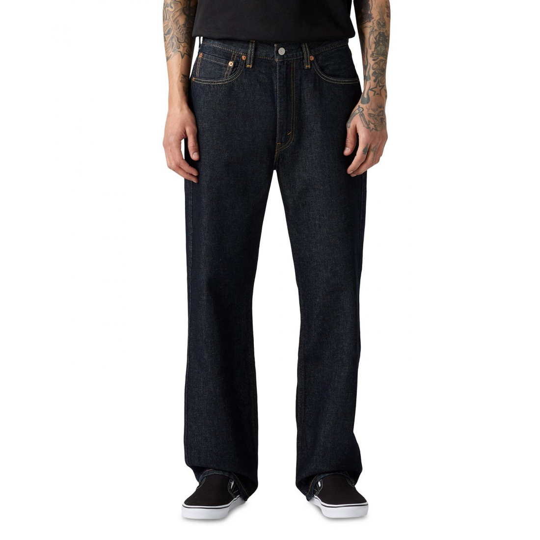 '565 Loose Straight-Leg Jeans' pour Hommes