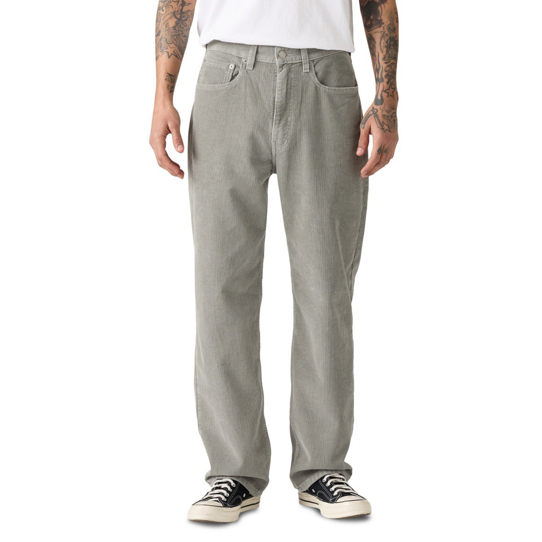 '565 Loose Straight-Leg Jeans' pour Hommes