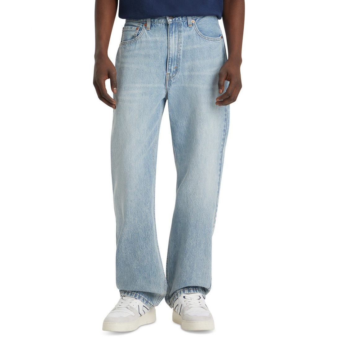 '565 Loose Straight-Leg Jeans' pour Hommes