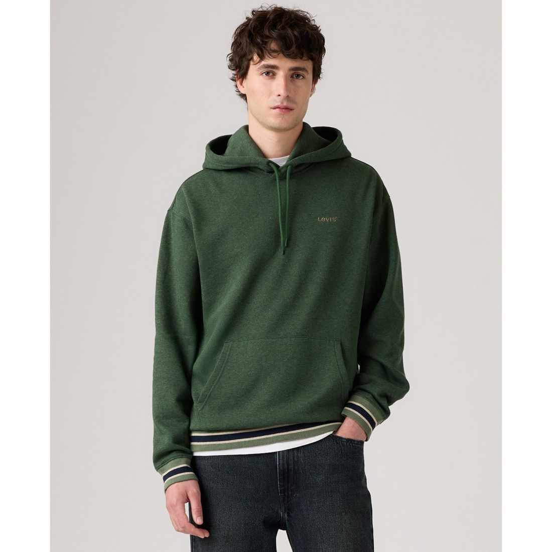 'Logo Graphic Hoodie' pour Hommes