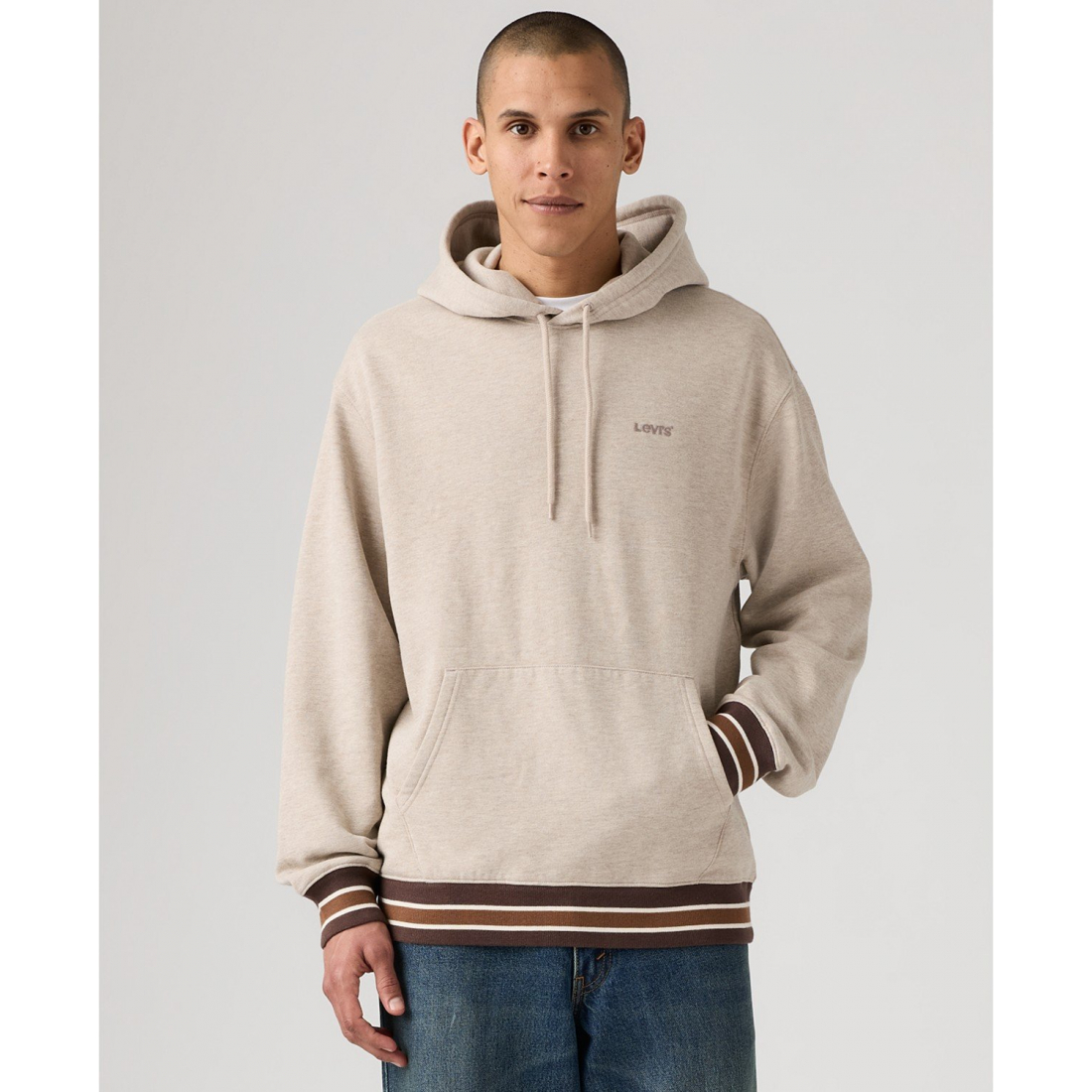 'Logo Graphic Hoodie' pour Hommes