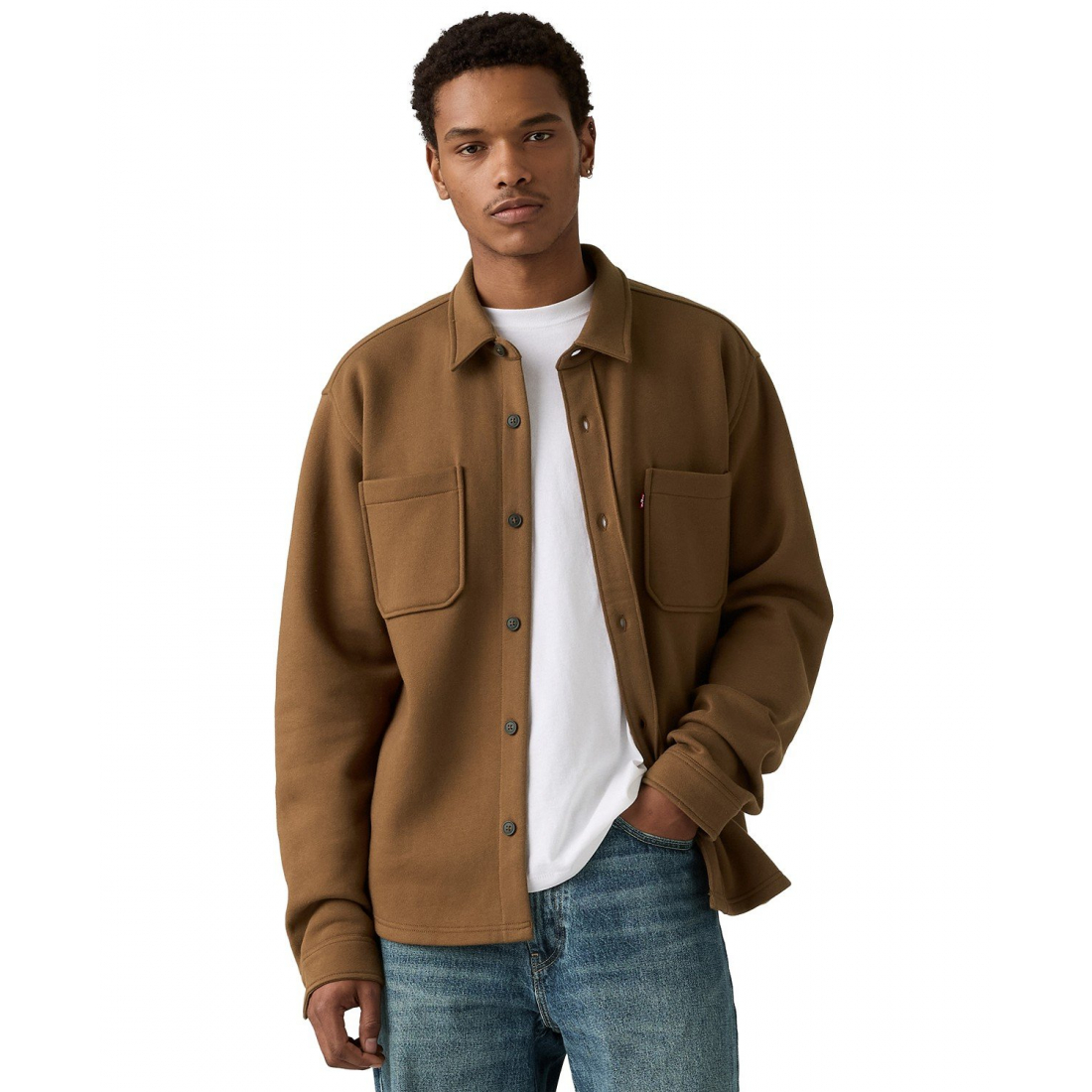 'Norwood Long-Sleeve Worker Shirt' für Herren