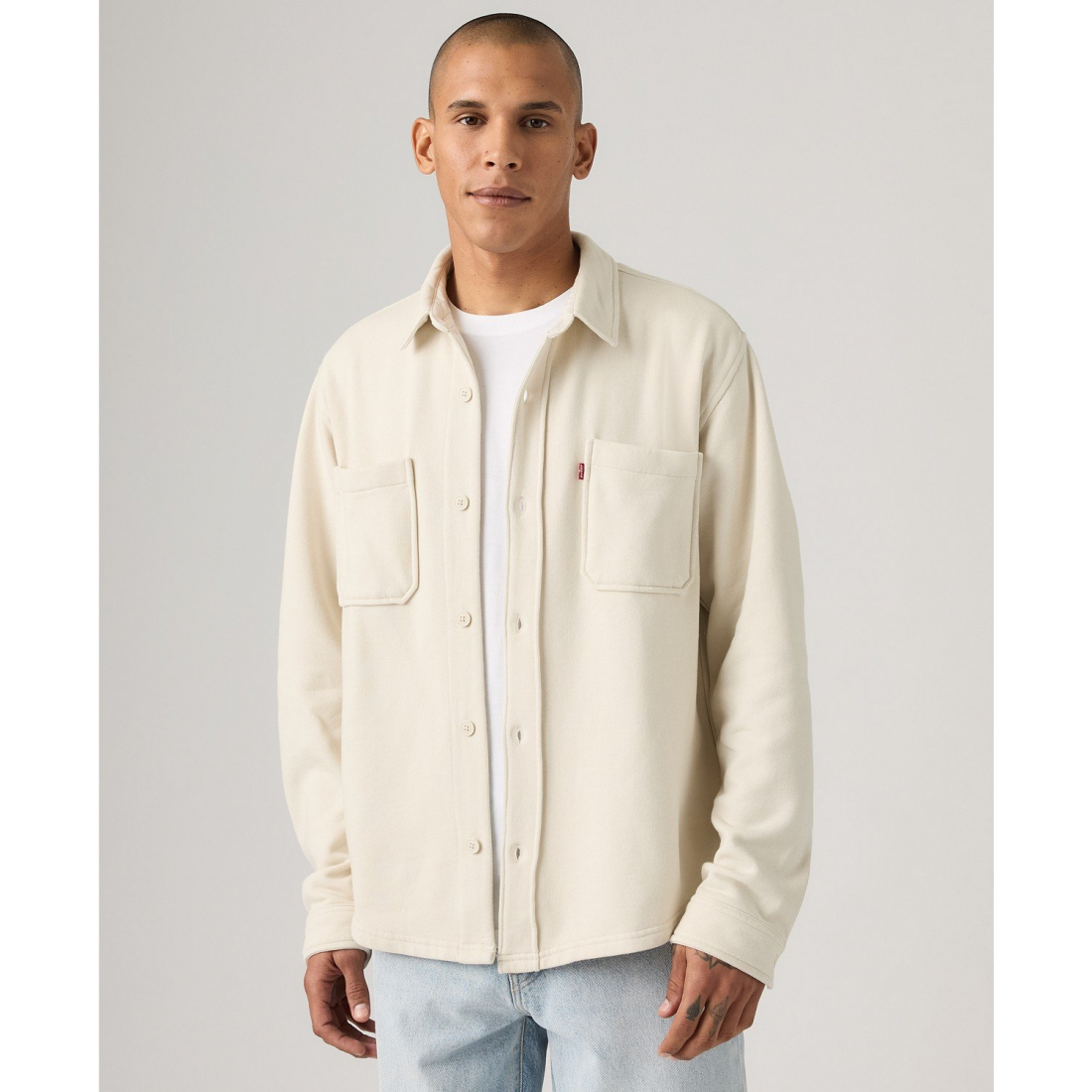 'Norwood Long-Sleeve Worker Shirt' pour Hommes