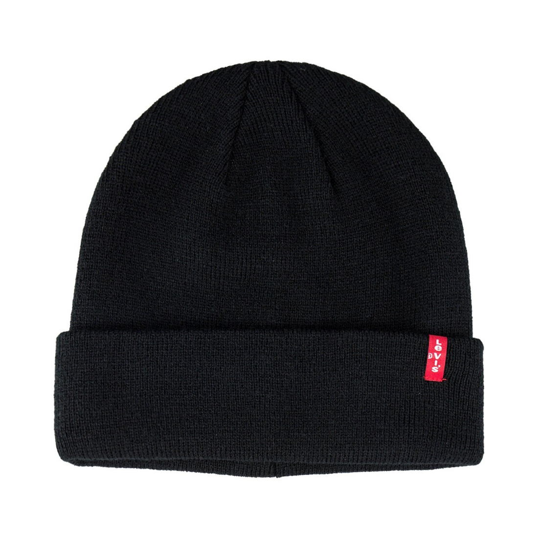 'Adjustable Fold Over Cuff Beanie' pour Hommes