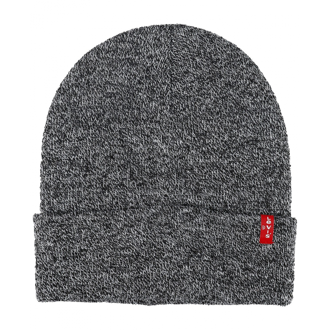 'Adjustable Fold Over Cuff Beanie' pour Hommes