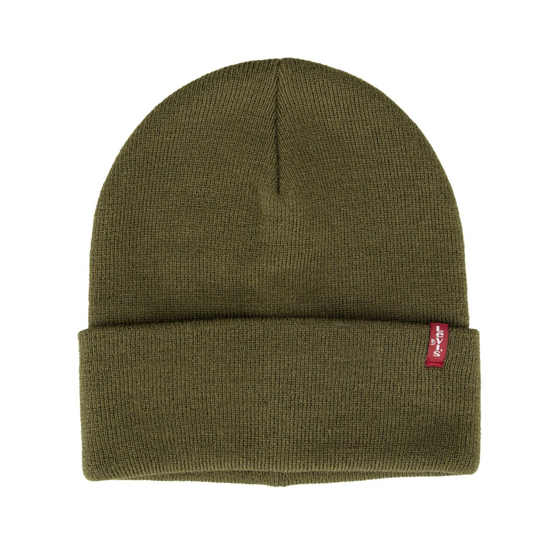 'Adjustable Fold Over Cuff Beanie' pour Hommes