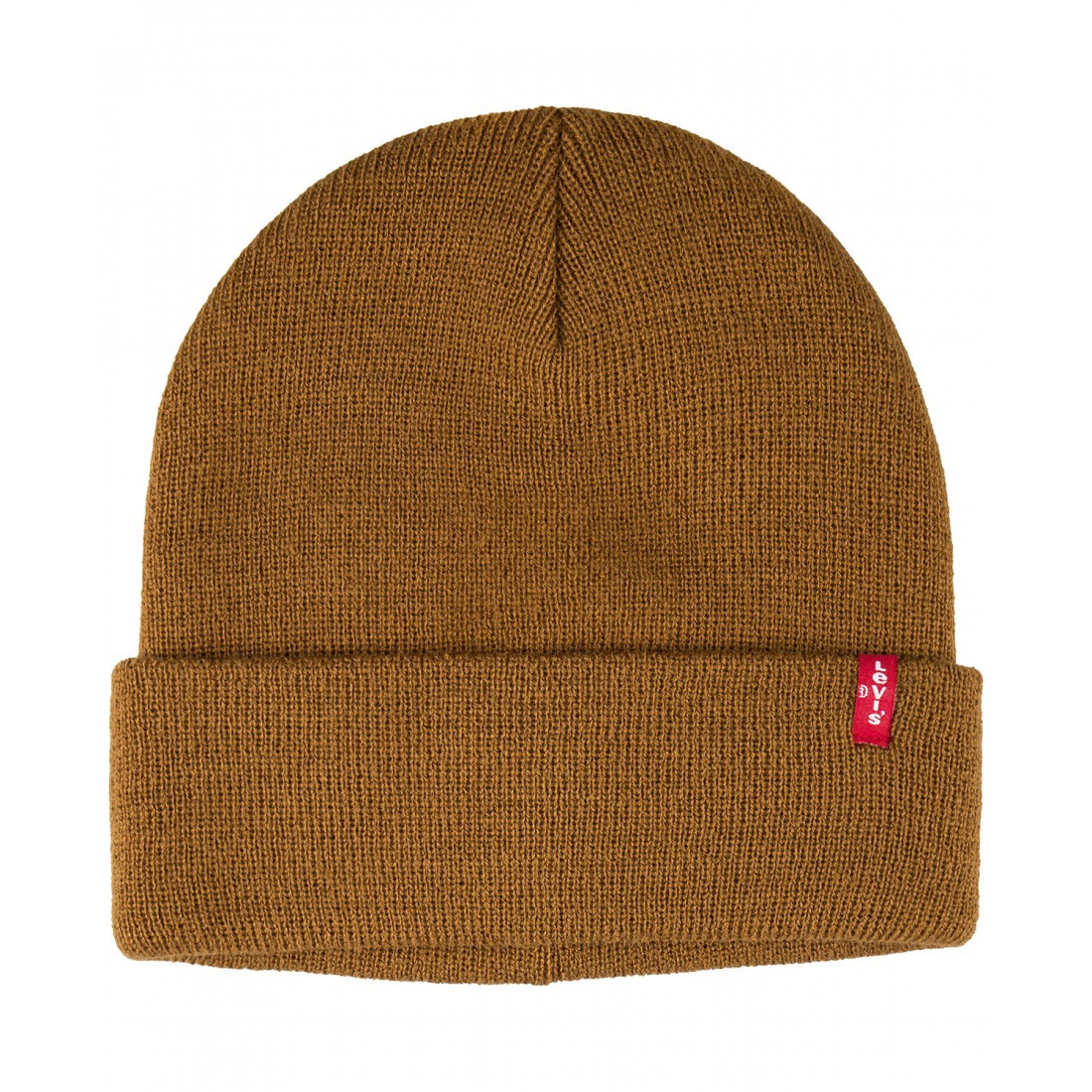 'Adjustable Fold Over Cuff Beanie' pour Hommes