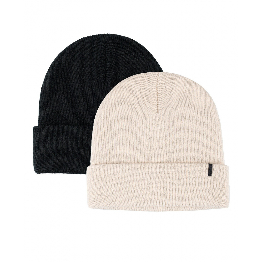 '2-Pack Beanie Set' pour Hommes