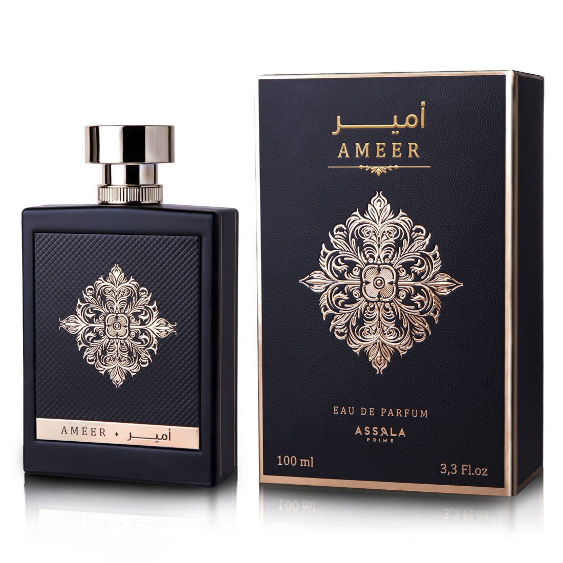 Eau de parfum 'Ameer' - 100 ml