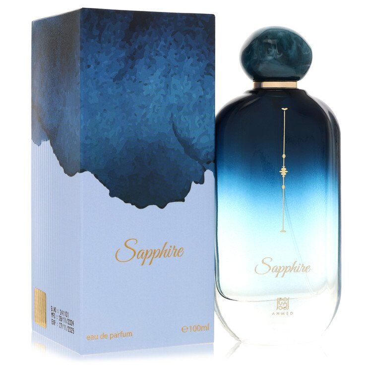 Eau de parfum 'Sapphire' - 100 ml