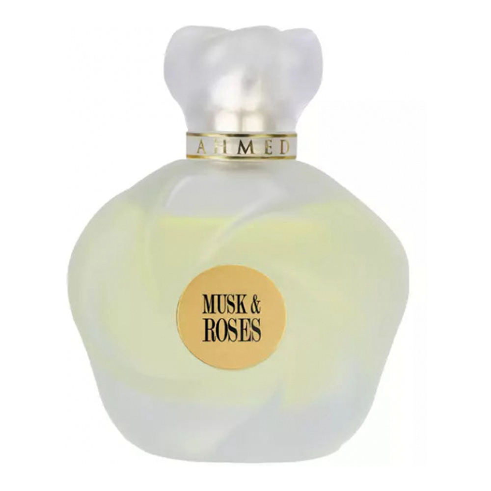 Extrait de parfum 'Musk & Roses' - 75 ml
