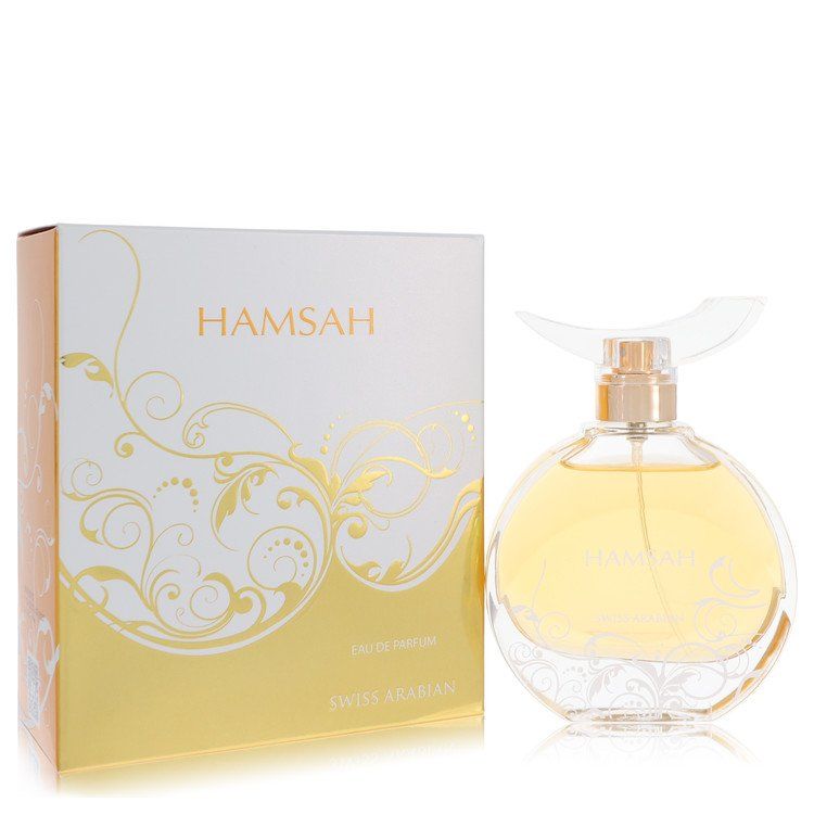 Eau de parfum 'Hamsah' - 80 ml