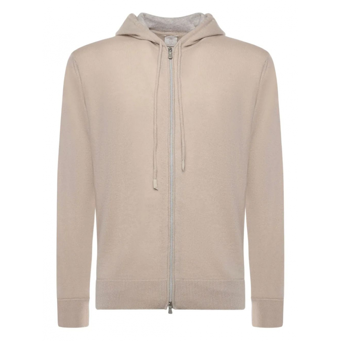 'Zip-Up' Kapuzenpullover für Herren