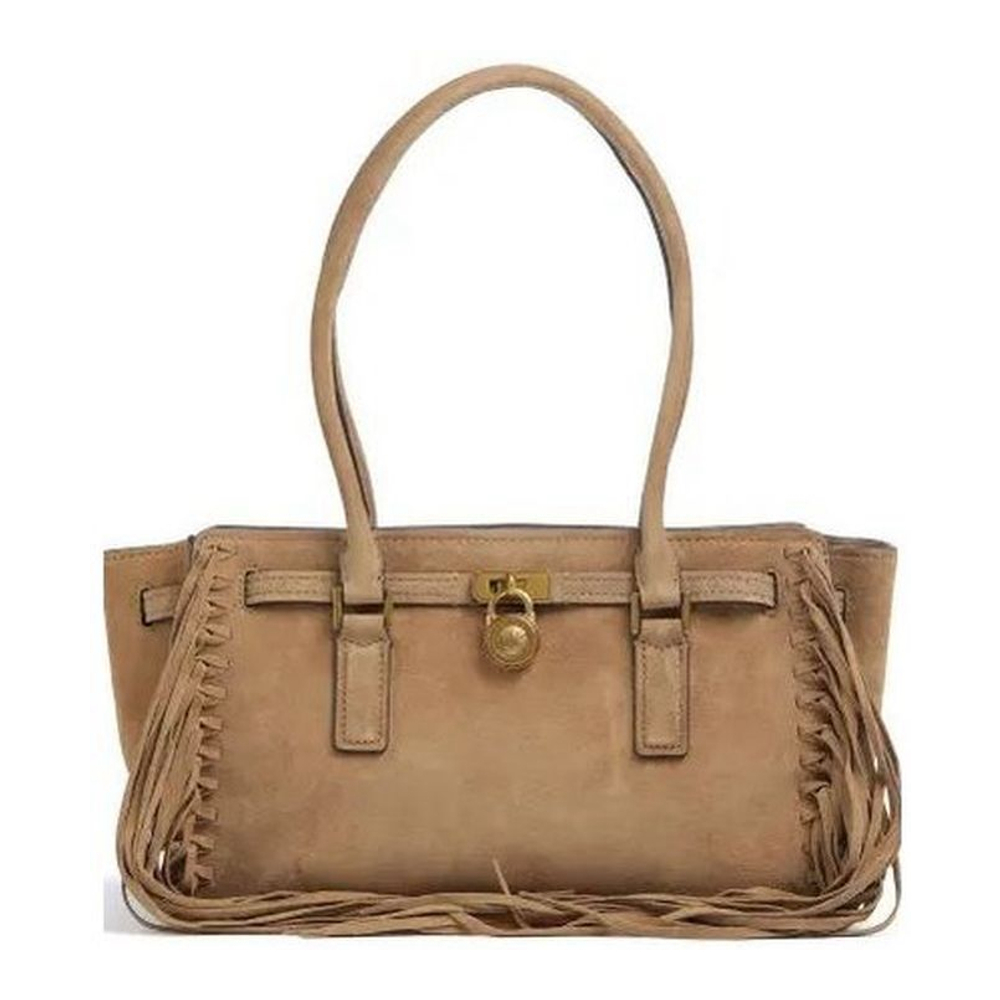 Women's 'Hamilton Moderne Small Fringed' Satchel