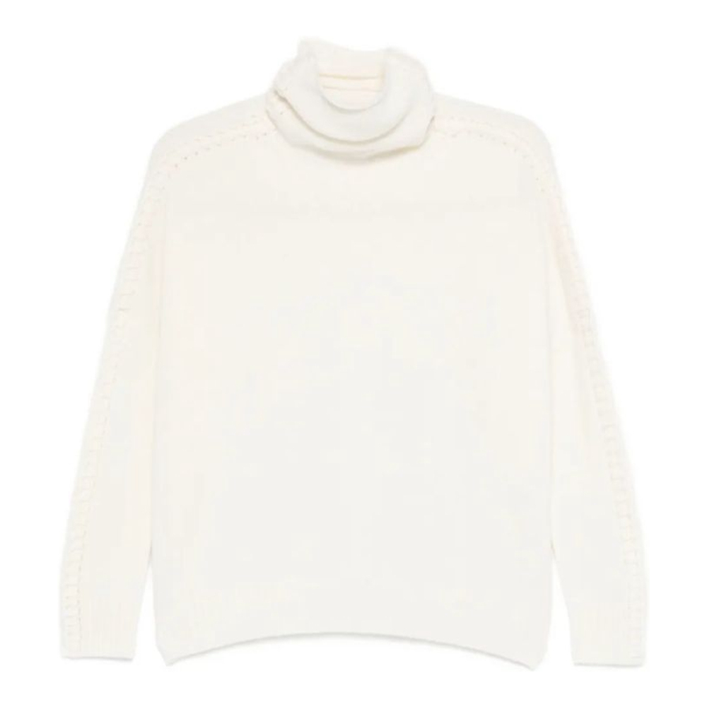 Women's Turtleneck Sweater