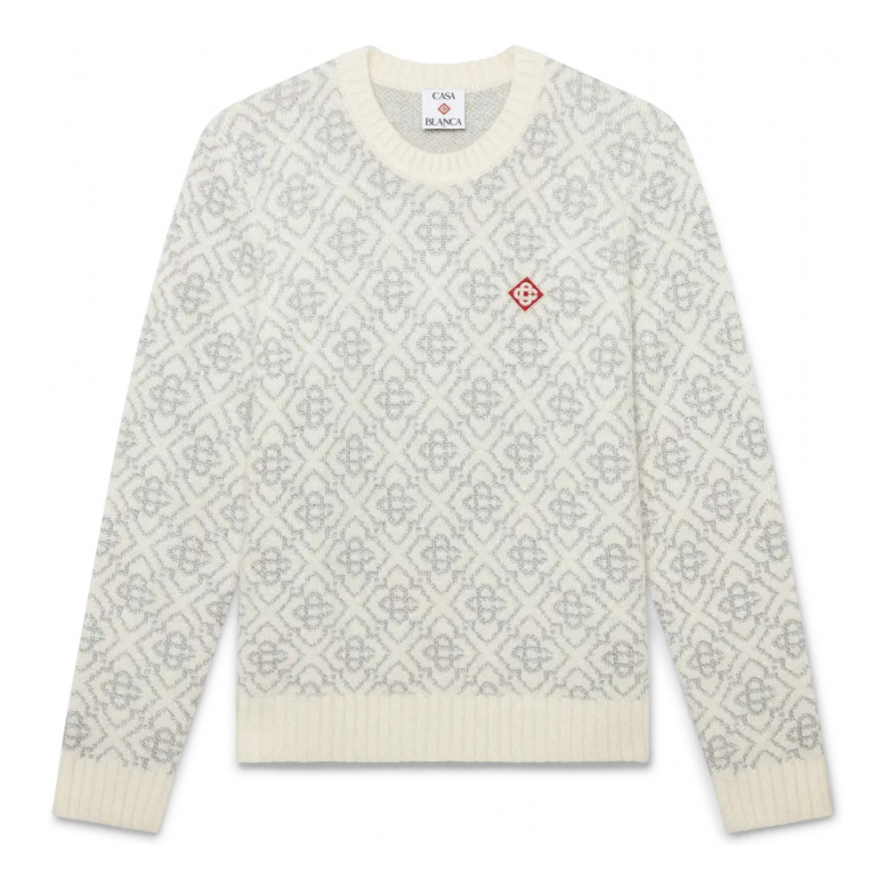 Pull 'Monogram Ski' pour Femmes