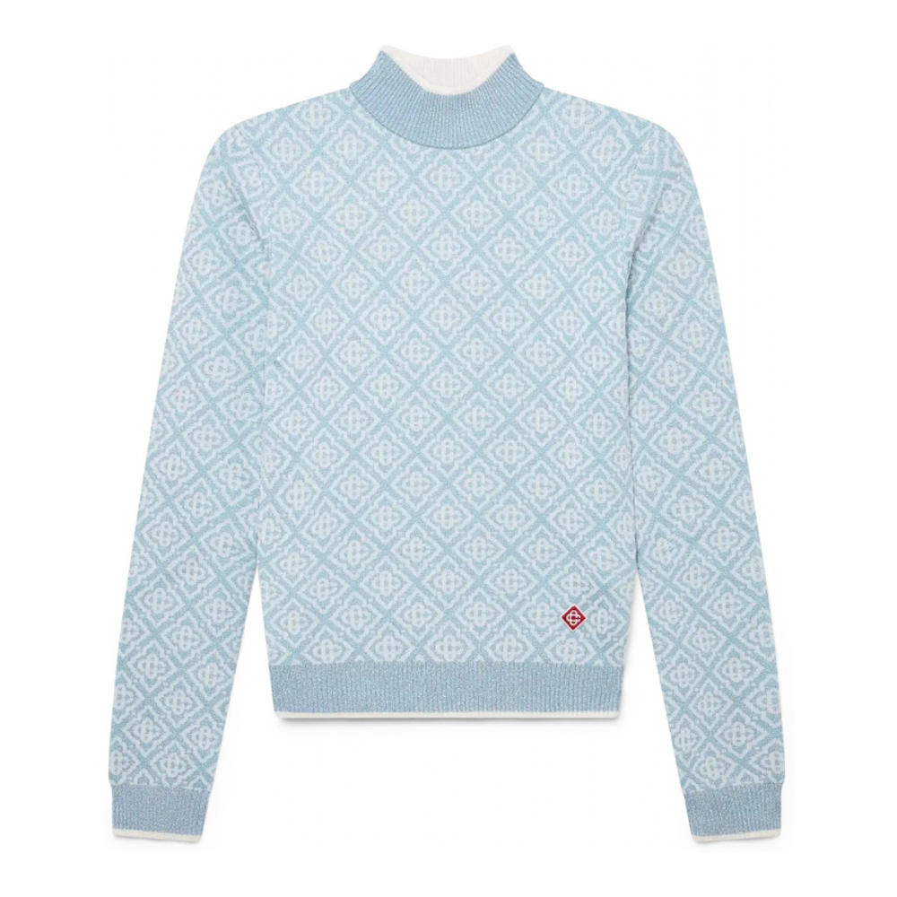 Pull 'Monogram Ski' pour Femmes