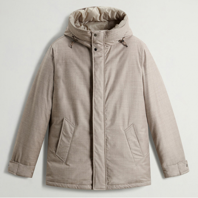Parka pour Hommes