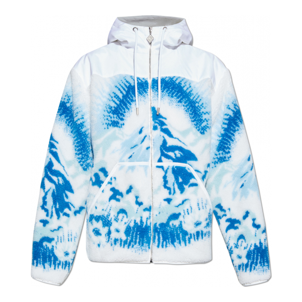 'Hooded' Jacke für Herren