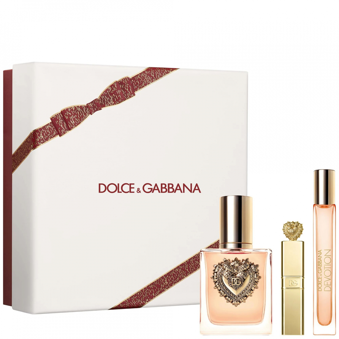 Coffret de parfum 'Devotion' - 3 Pièces