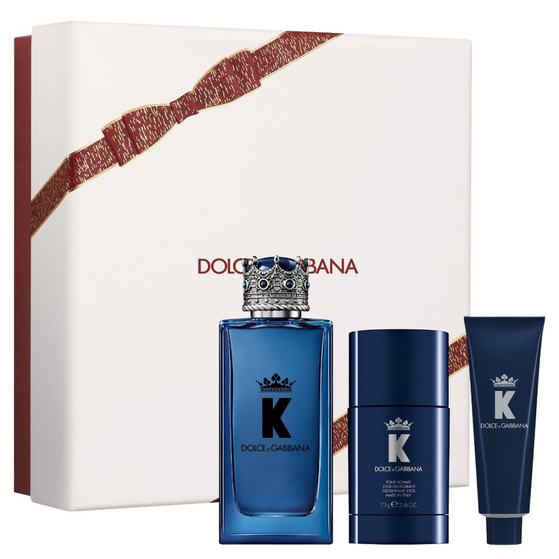 'K By Dolce & Gabbana' Perfume Set - 3 Pieces