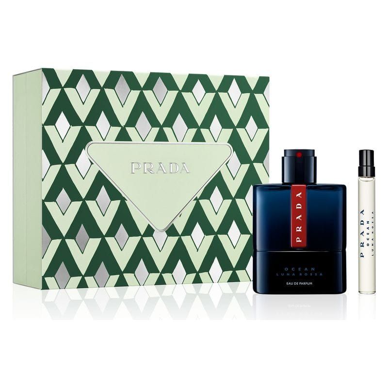 'Luna Rossa Ocean' Eau De Parfum - 2 Pieces