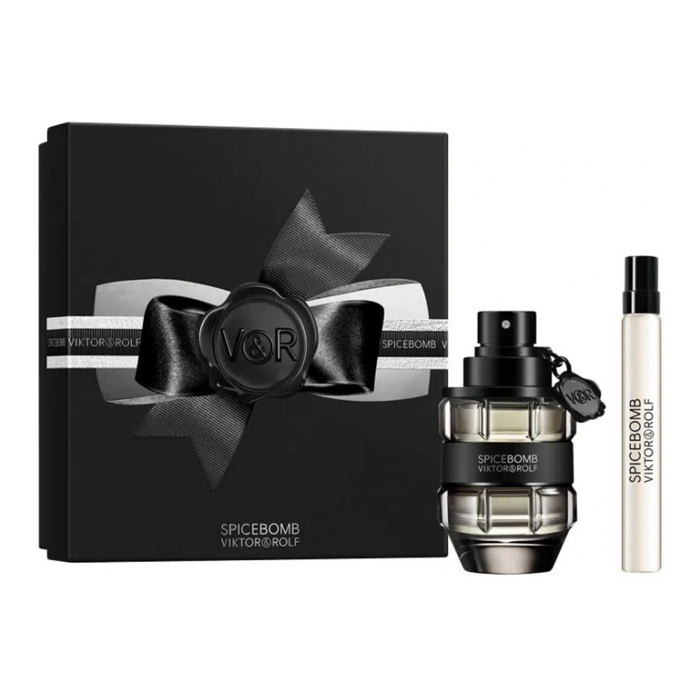 'Spicebomb' Eau de toilette - 2 Stücke