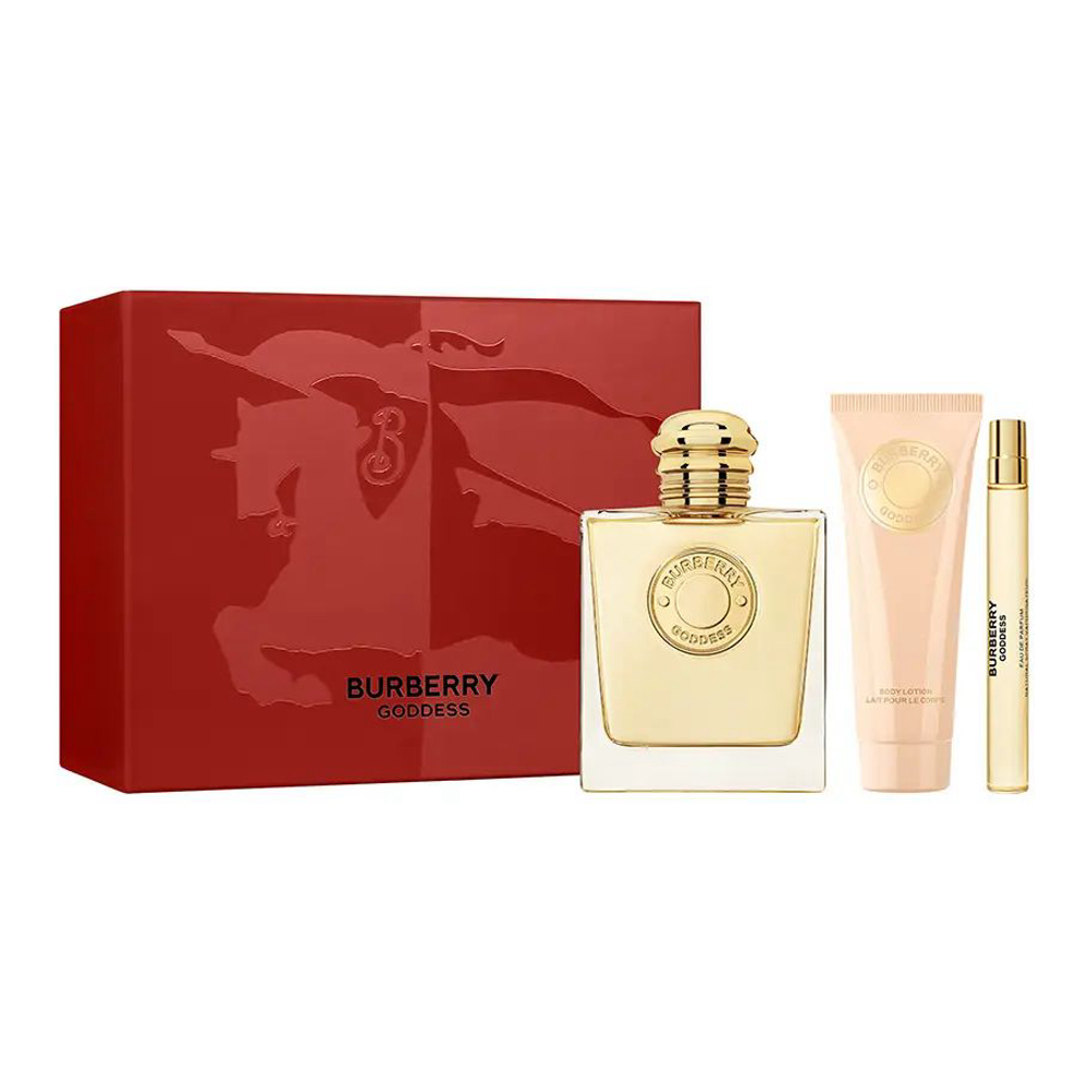 'Goddess' Perfume Set - 3 Pieces