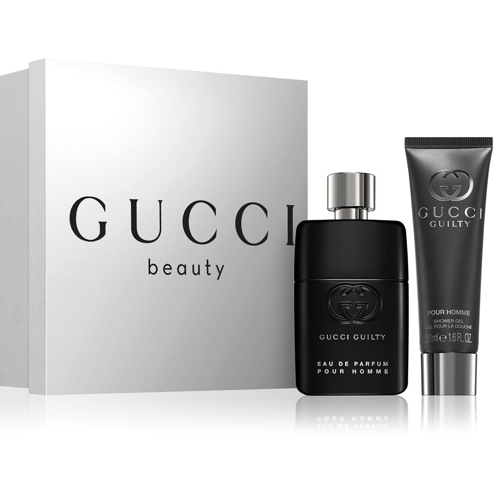 'Guilty Pour Homme' Perfume Set - 2 Pieces