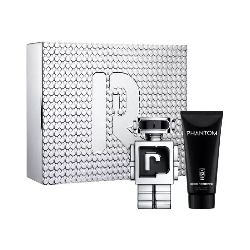 'Phantom' Perfume Set - 2 Pieces