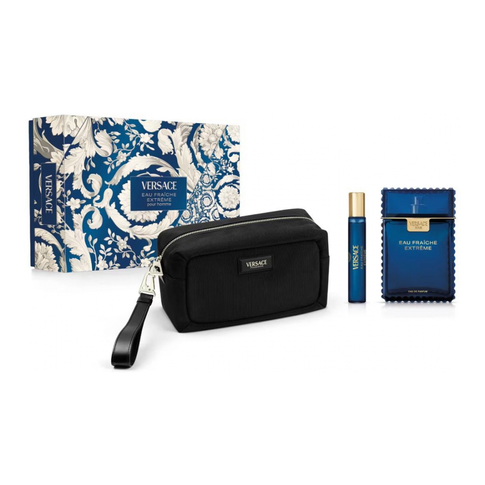 Coffret de parfum 'Eau Fraîche Extrême' - 3 Pièces