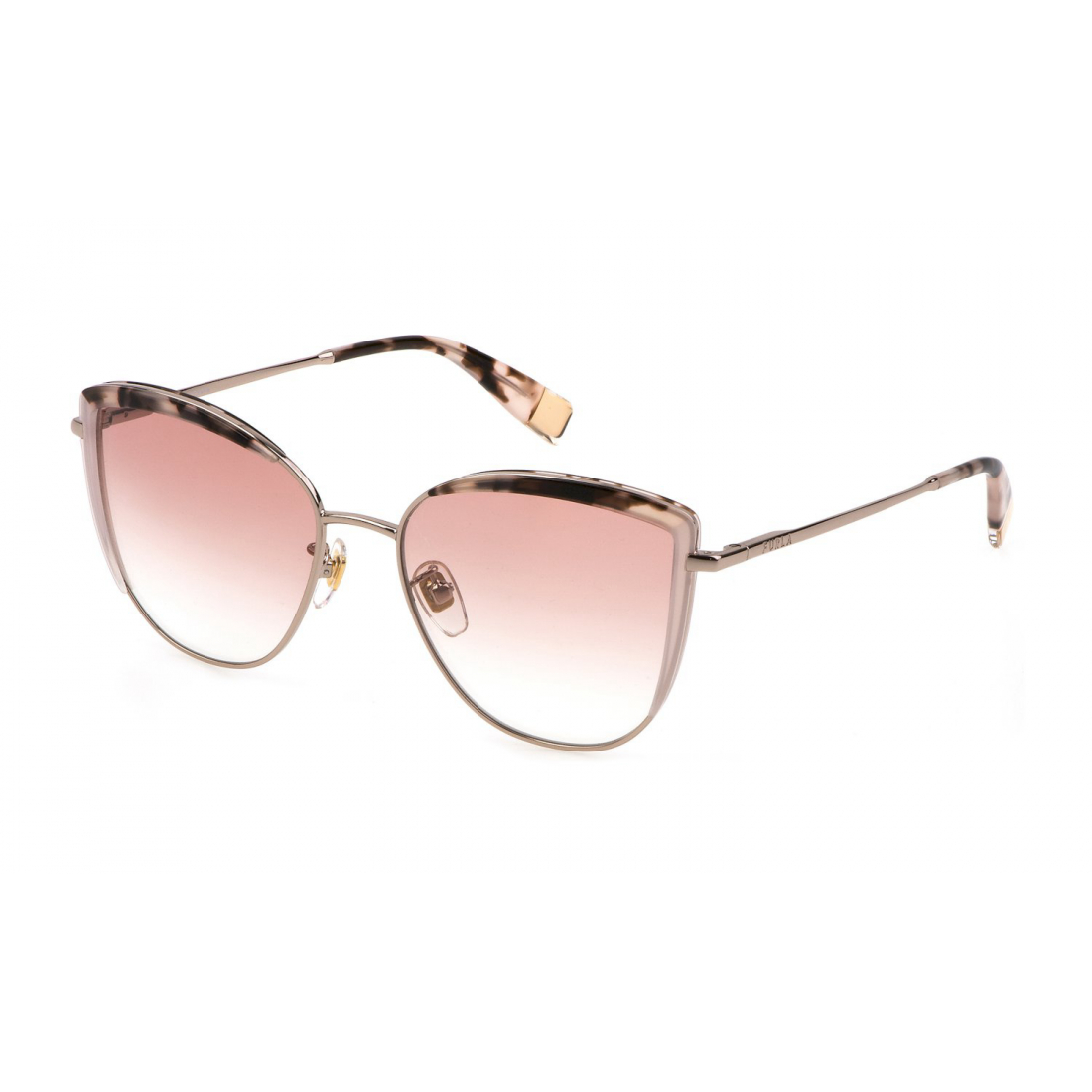 Women's 'SFU598V-550A39' Sunglasses